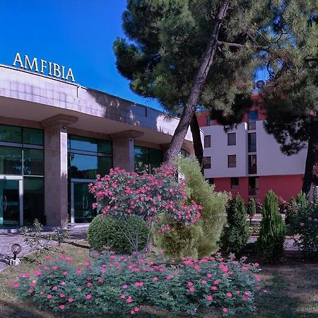 Amfibia Beach Complex Napospart Kültér fotó