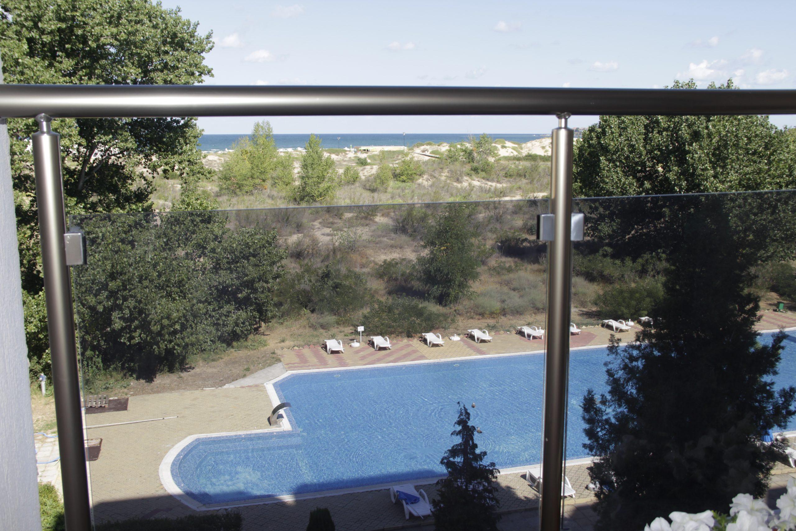 Amfibia Beach Complex Napospart Kültér fotó