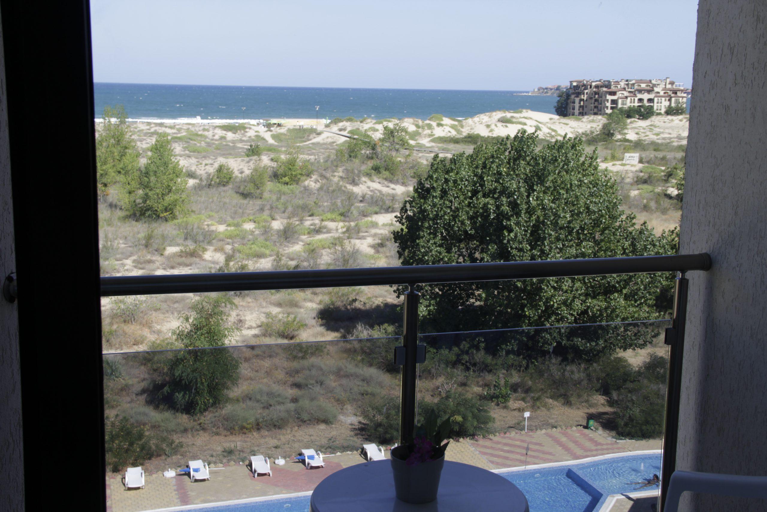 Amfibia Beach Complex Napospart Kültér fotó
