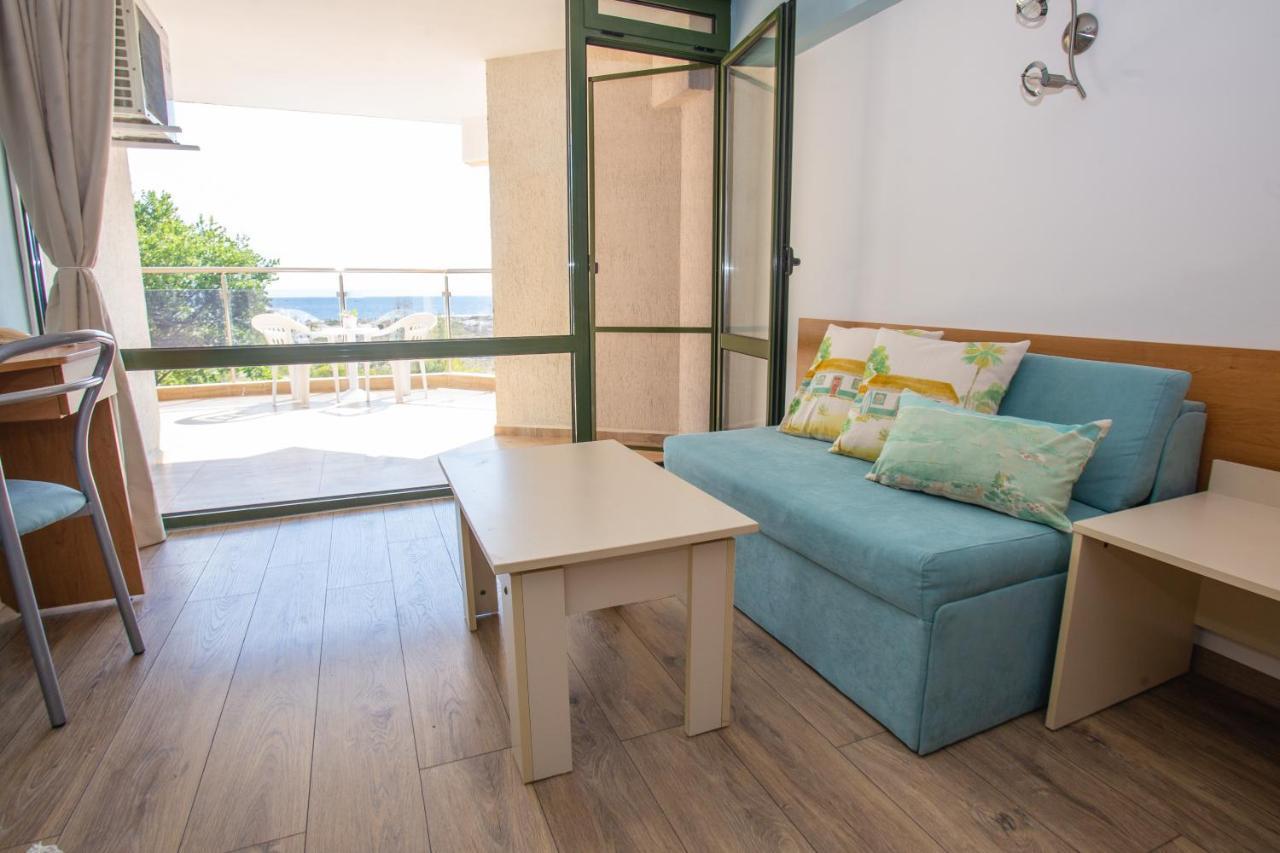 Amfibia Beach Complex Napospart Kültér fotó