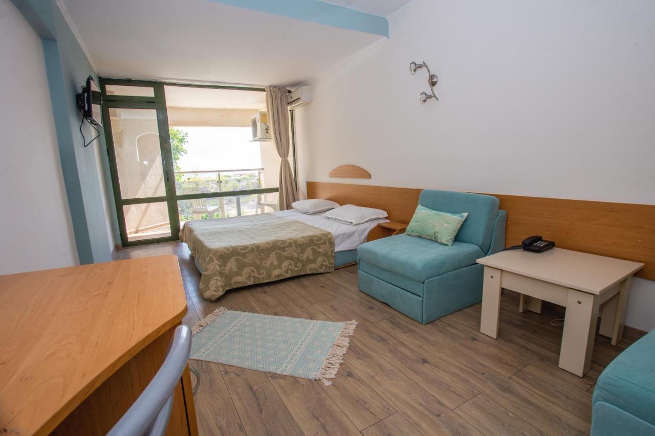 Amfibia Beach Complex Napospart Kültér fotó