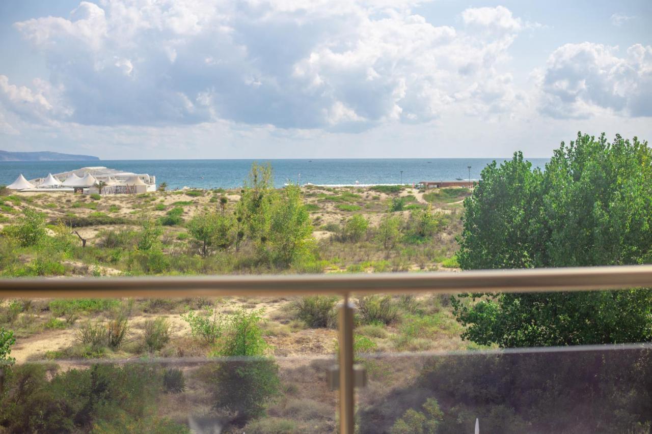 Amfibia Beach Complex Napospart Kültér fotó