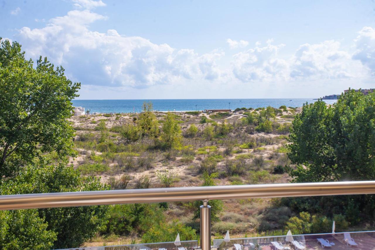 Amfibia Beach Complex Napospart Kültér fotó