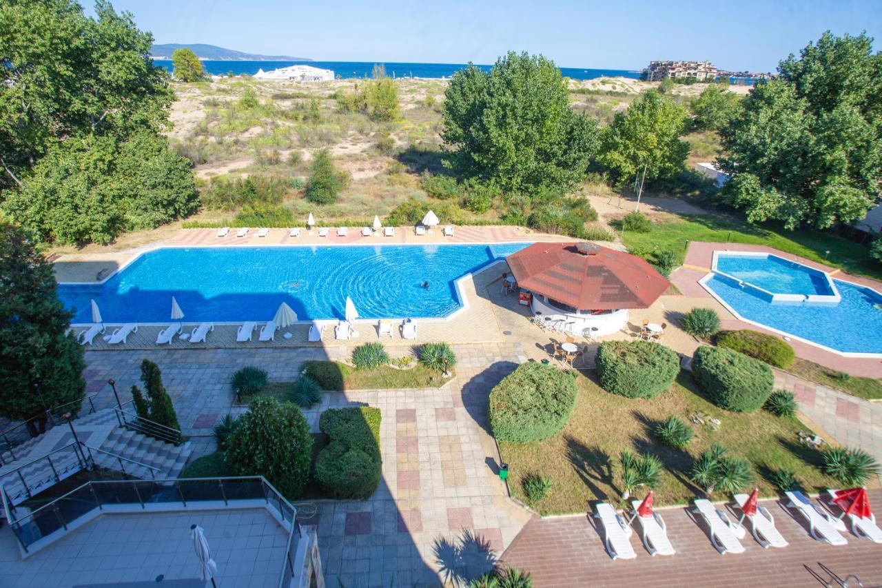 Amfibia Beach Complex Napospart Kültér fotó
