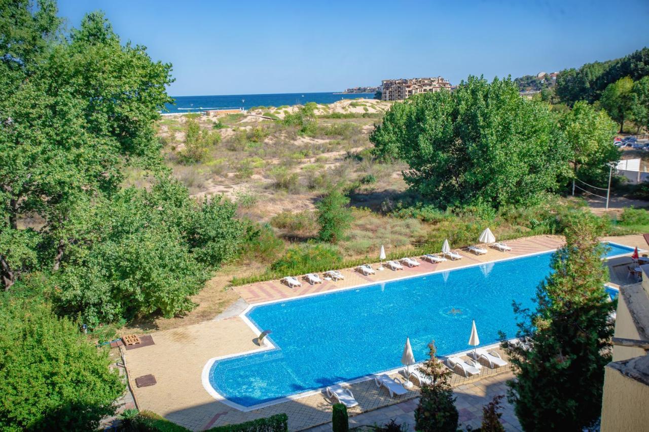 Amfibia Beach Complex Napospart Kültér fotó