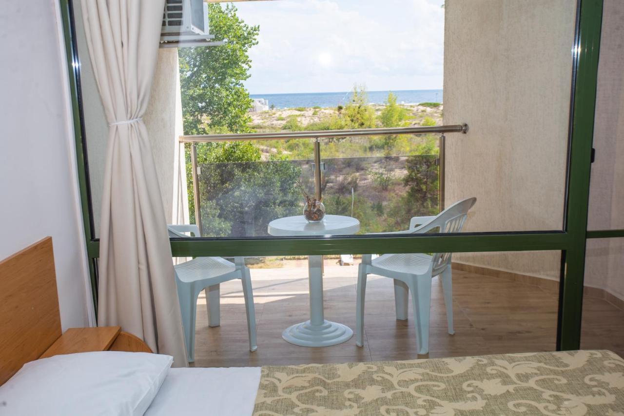 Amfibia Beach Complex Napospart Kültér fotó