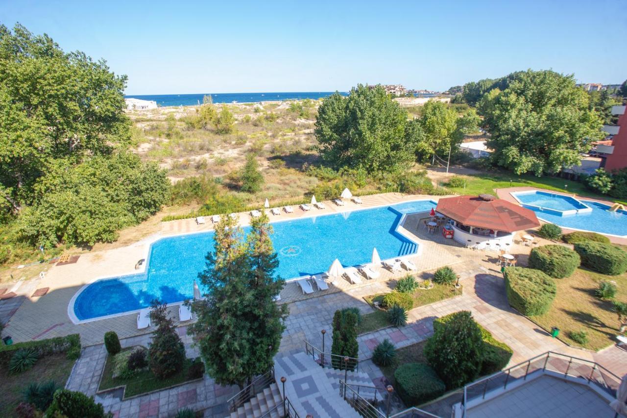 Amfibia Beach Complex Napospart Kültér fotó