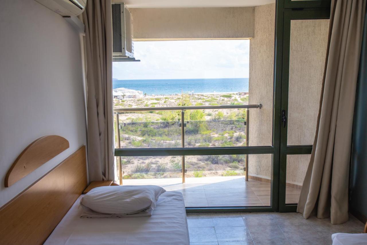 Amfibia Beach Complex Napospart Kültér fotó