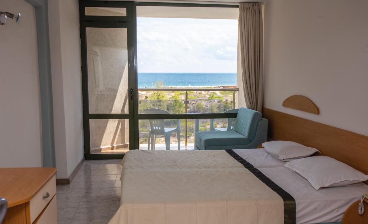 Amfibia Beach Complex Napospart Kültér fotó