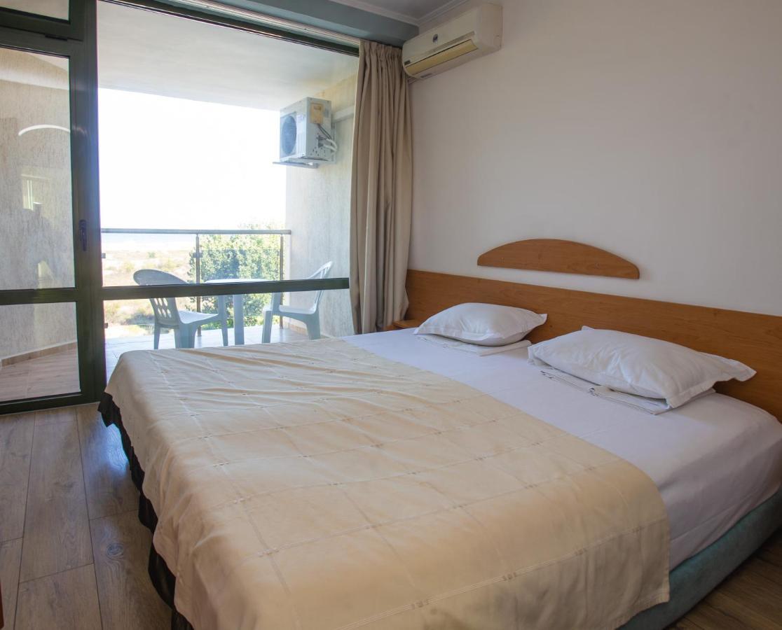 Amfibia Beach Complex Napospart Kültér fotó