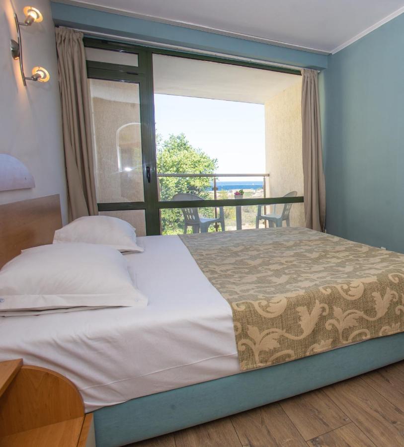 Amfibia Beach Complex Napospart Kültér fotó