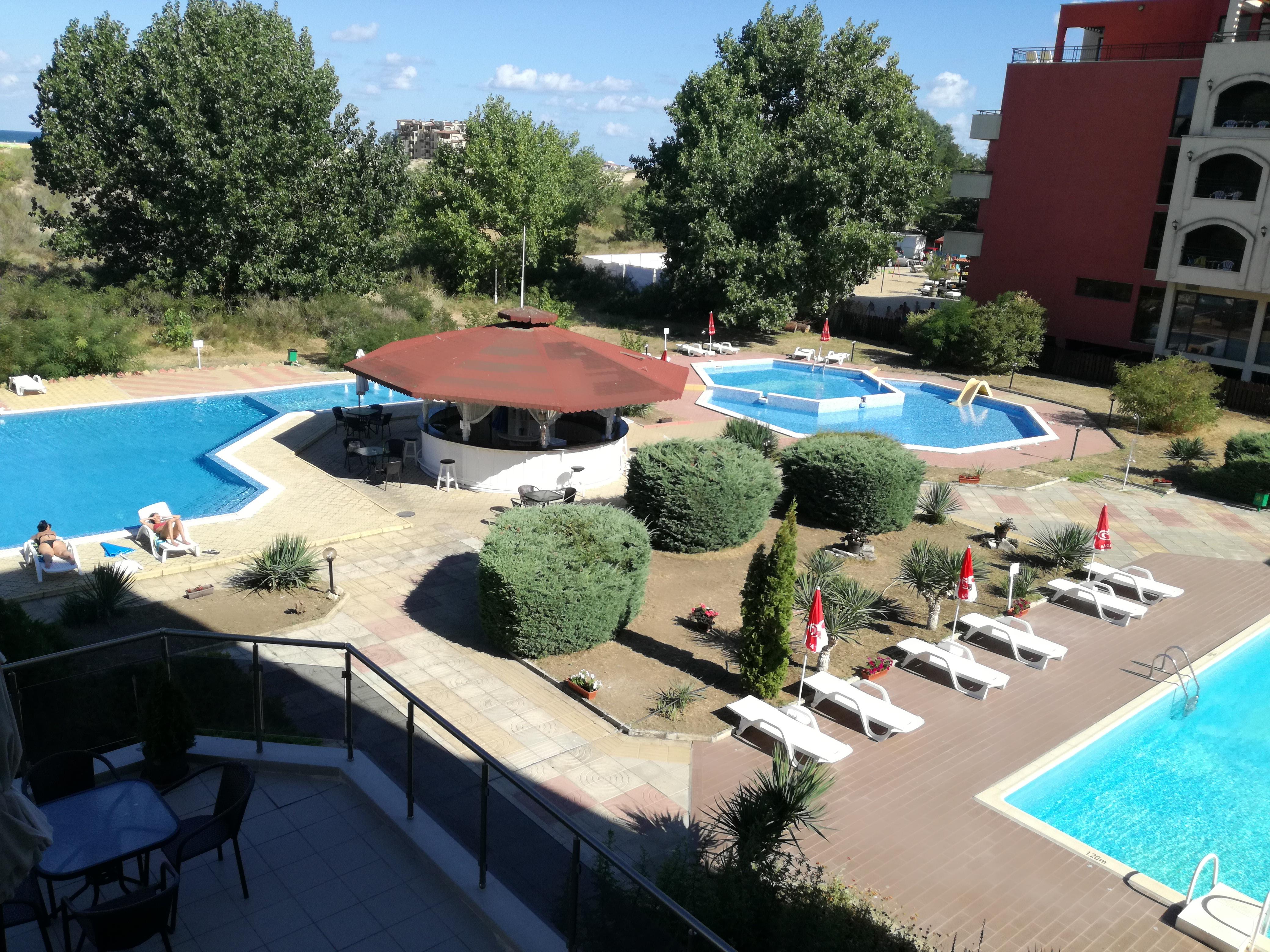 Amfibia Beach Complex Napospart Kültér fotó